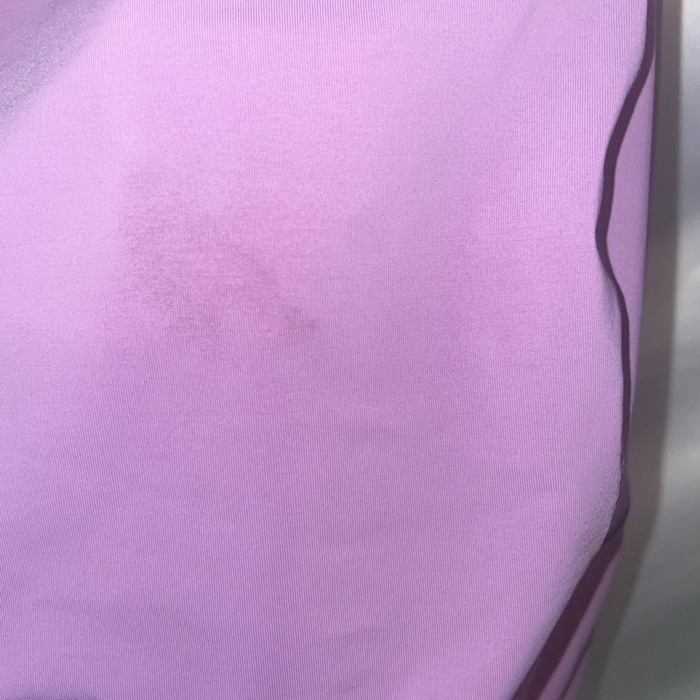 lululemon athletica Lavender Crop Tank - Picture 7 of 8